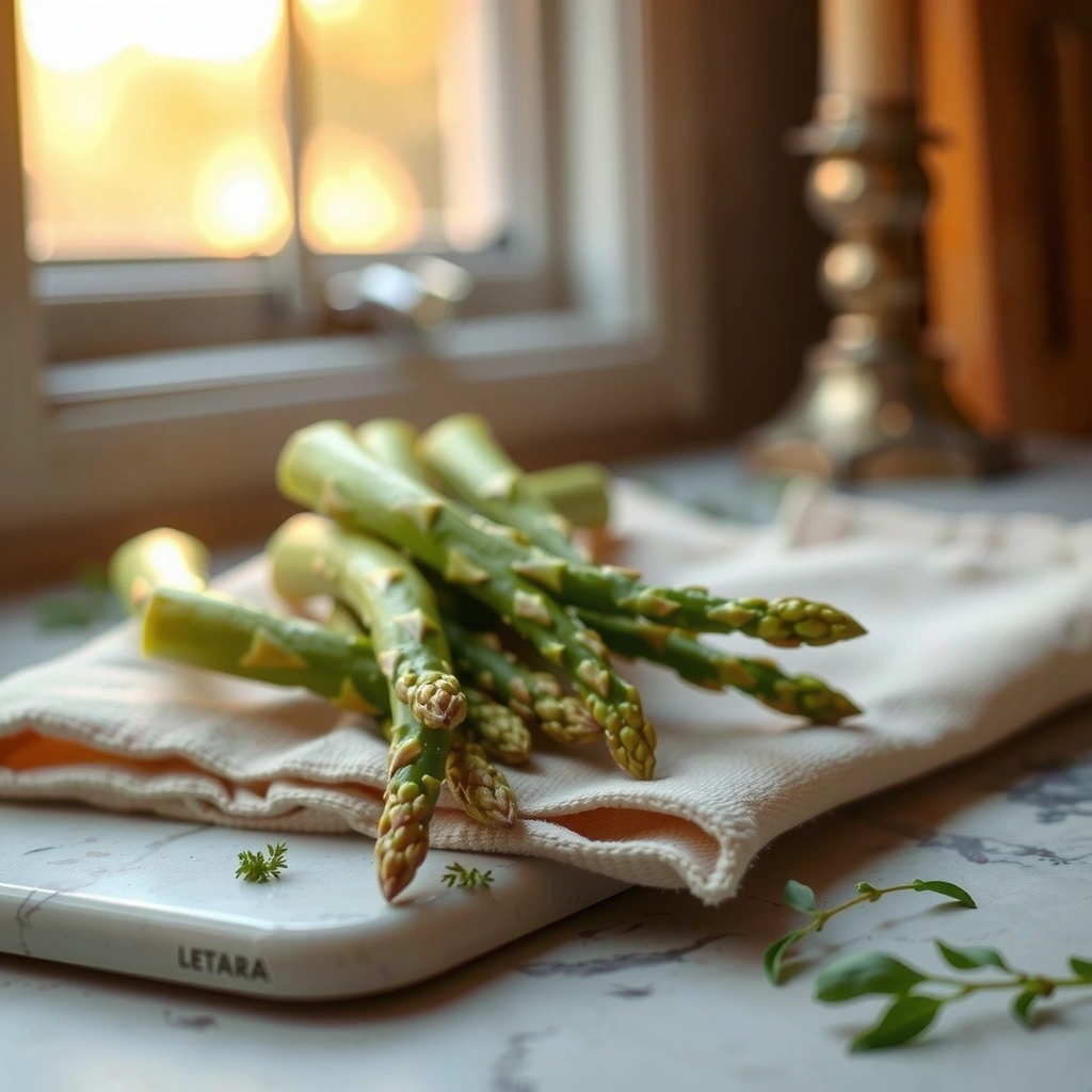 Asparagi primaverili